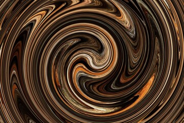 Abstract brown background with line