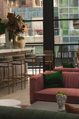 modern living room