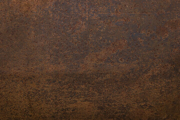 Grunge rusted metal texture, rust, and oxidized metal background. Old metal iron panel