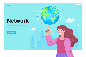 person holding a tablet with social network icons