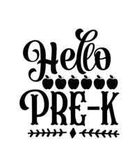 Back To School SVG Bundle, Teacher Svg, 100th days of school, Graduation Cutting file
