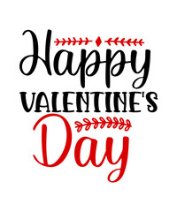 Valentine SVG Bundle, Valentine's Day SVG, Valentine SVG, Happy Valentine's Day svg, Valentine shirt svg, Heart s