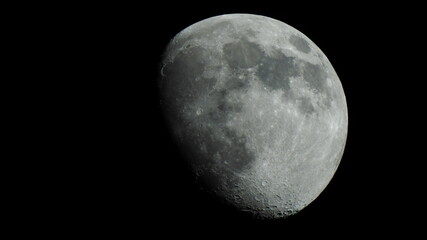 moon on black © Piotr