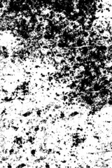 Grunge texture of an old surface in scratches