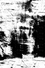 Grunge texture of an old surface in scratches