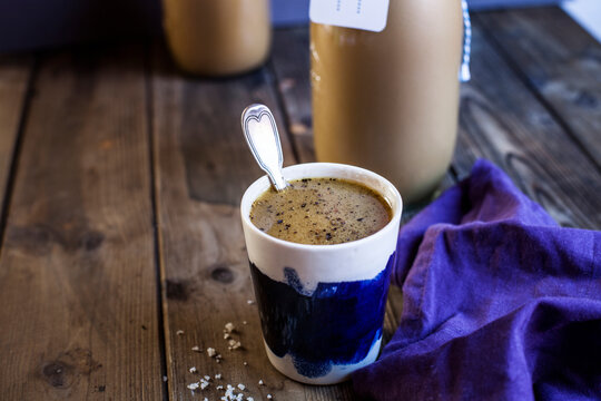 Homemade Bone Broth