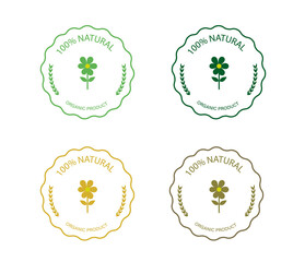 eco-label for natural agriculture