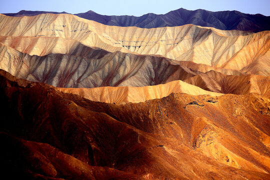 Iran,&Ocirc;&oslash;&Omega;Kerman&Ocirc;&oslash;&Omega;Province, Mountains of&Ocirc;&oslash;&Omega;Lut Desert