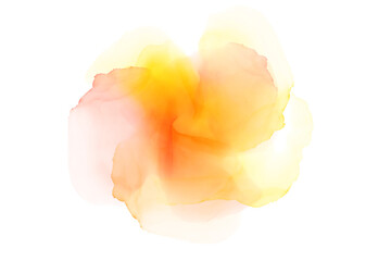 アブストラクト　パステルカラー（暖色系）の背景　
