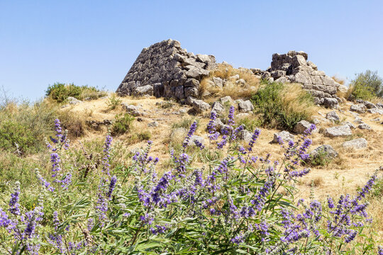 Greece, Argolis, Pyramid of Hellinikon