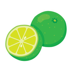 すだちのイラスト