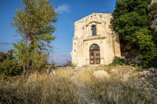Chiesa di Santa Lucia, Sicily