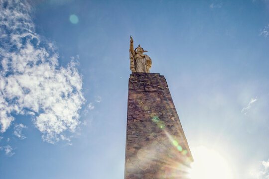 Cristo de San Sebastian de La Gomera, La Gomera, Spain