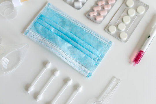 Surgical mask and other preventative health care against Corona Virus