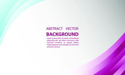 the background of geometric gradient liquid abtrak is blue and maroon gradient and white, with a simple and elegant style, for posters, banners, and others, vector design eps 10