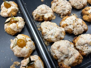 bakery cafe bread 베이커리 카페 빵집 스콘