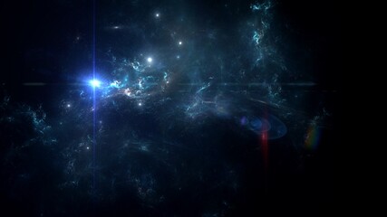 Planets Galaxy Science Fiction Wallpaper Beauty Deep Space Cosmos Physical Cosmology Stock Photos