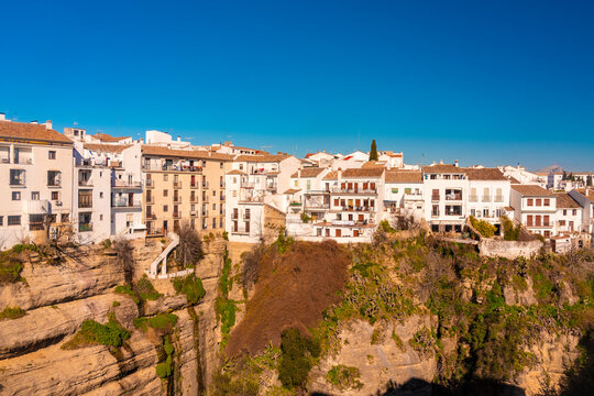 Spain, Andalusia, Province Malaga, Ronda