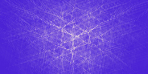 abstract blue background with lines