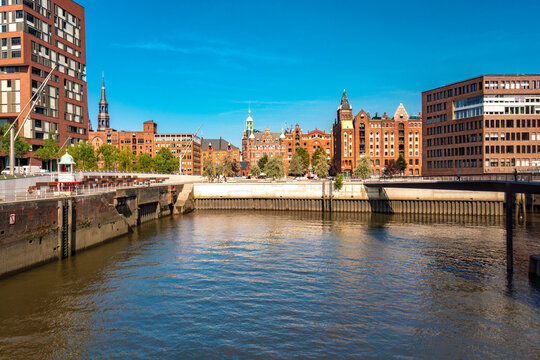 Hafencity, Hamburg, Germany