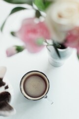 cup of coffee