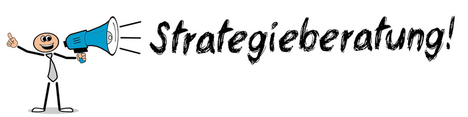 Strategieberatung!