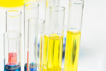 Laboratory analysis and testing concept