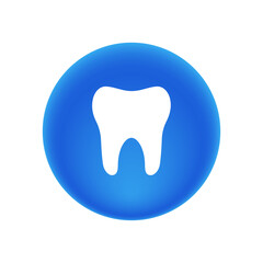 Teeth - Sticker