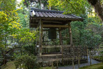 京都大原の風景