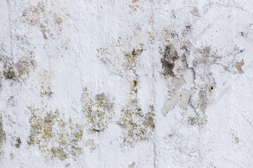  white abstract stone wall background. texture stone wall backdrop. color trend wall 