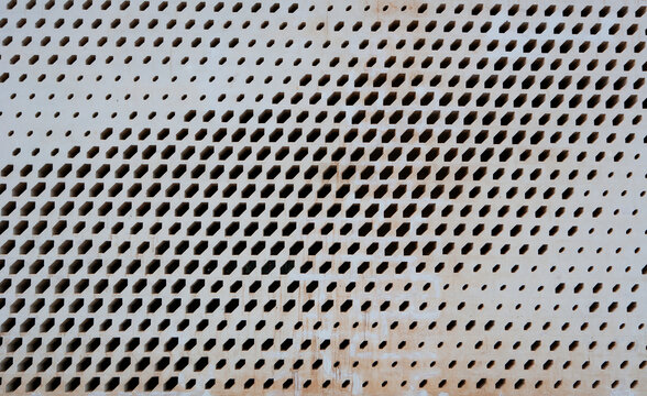 Detail of a house front, Matrah, Muscat, Oman