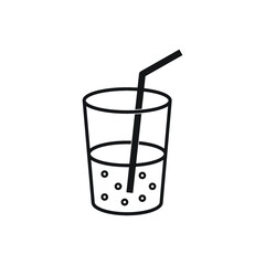 Soft drink icon