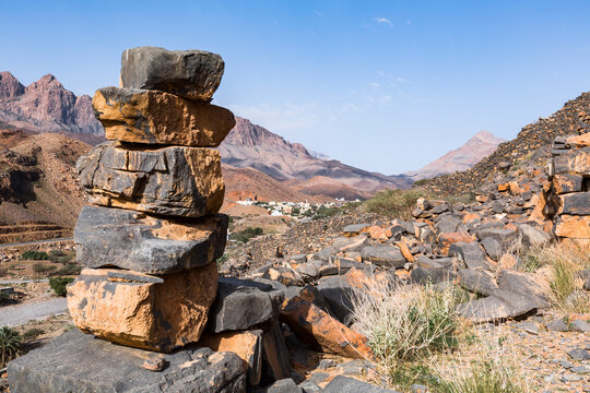 Al Hamra, Ad Dakhiliyah, Oman