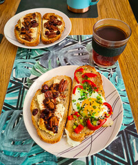 chicken and vegetable salad