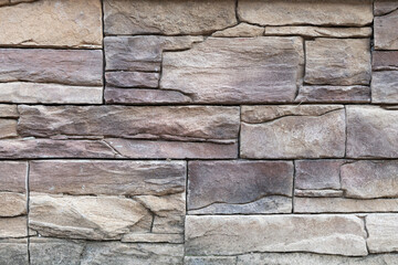 Texture de mur de pierre