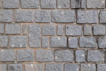 Texture de mur de pierre