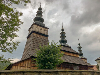 Protection of Our Most Holy Lady Church, Owczary, Poland