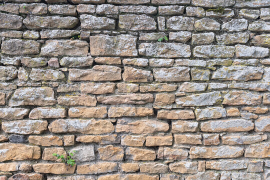 Texture de mur de pierre
