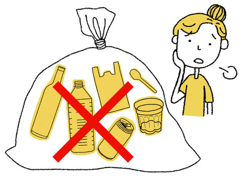 ゴミの分別 Images Browse 58 Stock Photos Vectors And Video Adobe Stock