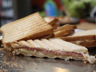 Toast / Croque Monsieur