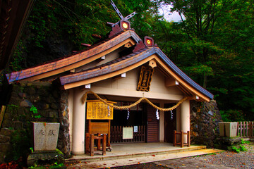 Togakushi Shrine Japan