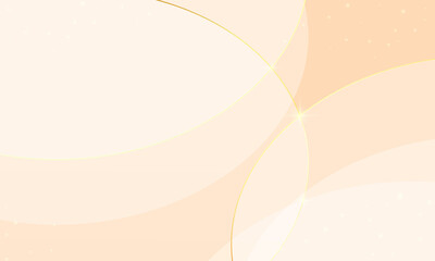 Abstract yellow background with overlay shape and line. white space background concept