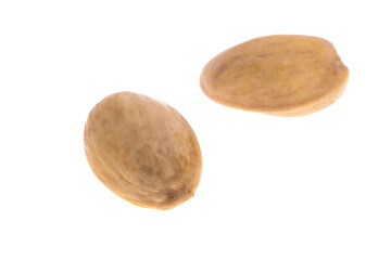 pistachios isolated