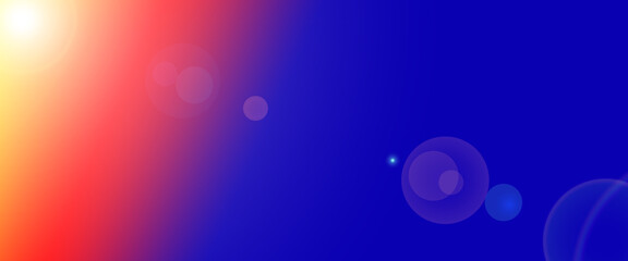 abstract vivid colorful illustration background 