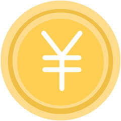 Fototapeta premium Yen