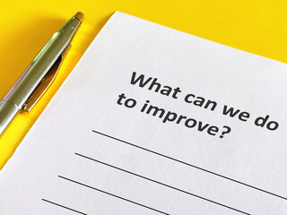 One person is answering question about transportation. The person is thinking what can they do to...
