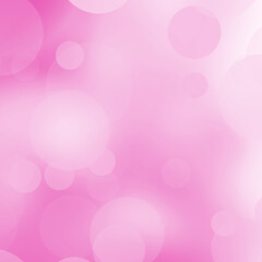 Abstract purple-pink background  with bokeh.