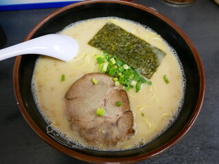 長浜ラーメン