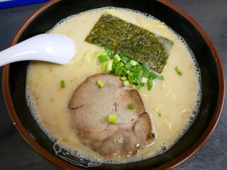 長浜ラーメン