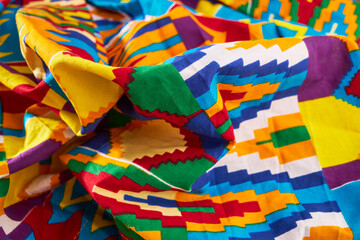 Ghanaian Fabric